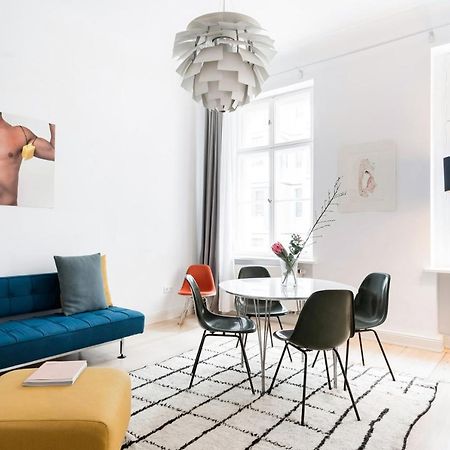 Luxury 2 Bedroom Apartment In The Heart Of Mitte, 베를린 외부 사진