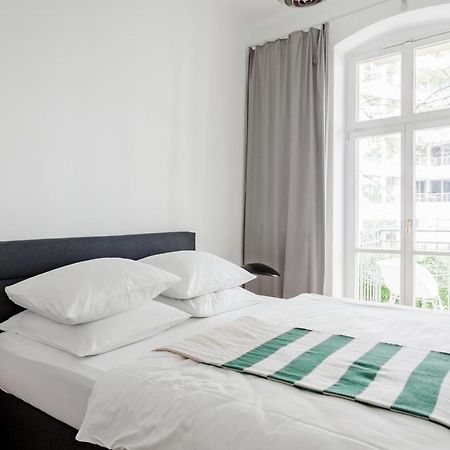 Luxury 2 Bedroom Apartment In The Heart Of Mitte, 베를린 외부 사진