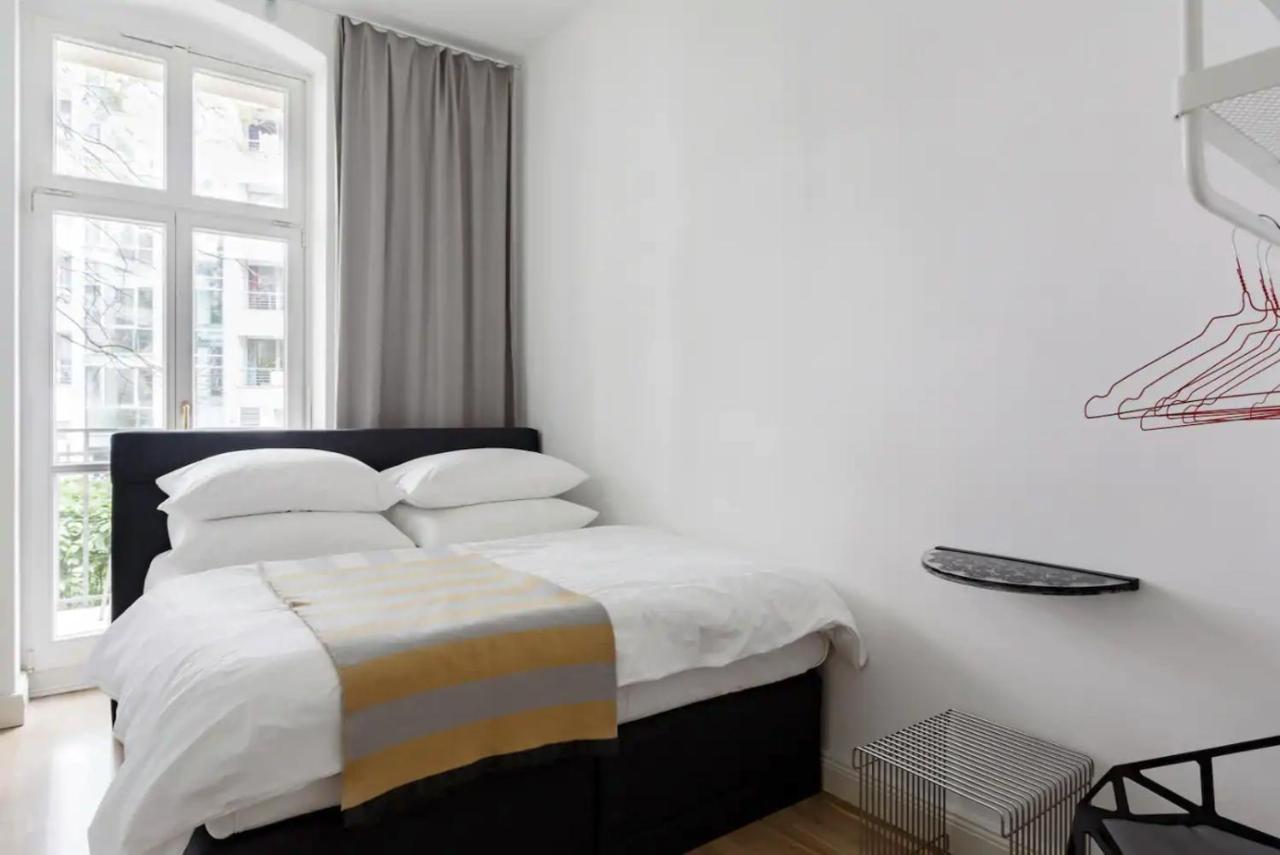 Luxury 2 Bedroom Apartment In The Heart Of Mitte, 베를린 외부 사진