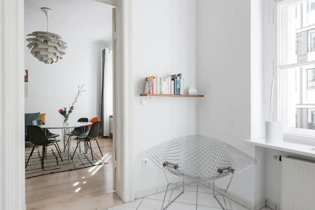 Luxury 2 Bedroom Apartment In The Heart Of Mitte, 베를린 외부 사진