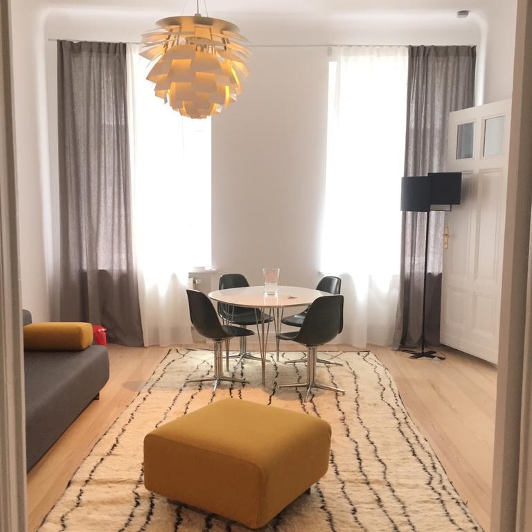 Luxury 2 Bedroom Apartment In The Heart Of Mitte, 베를린 객실 사진